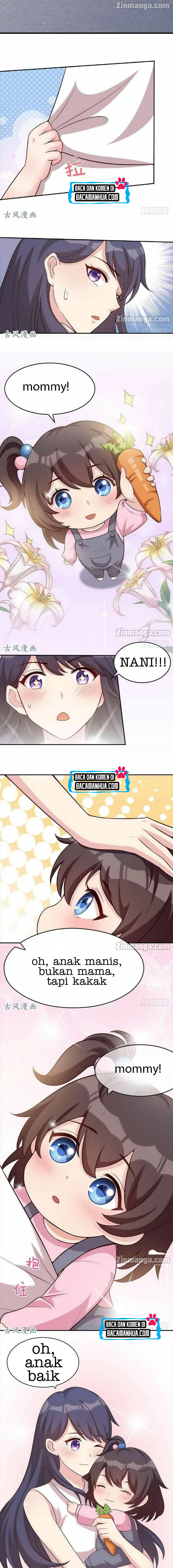 The Wife Contract and My Daughter’s Nanny Chapter 01 Gambar 5